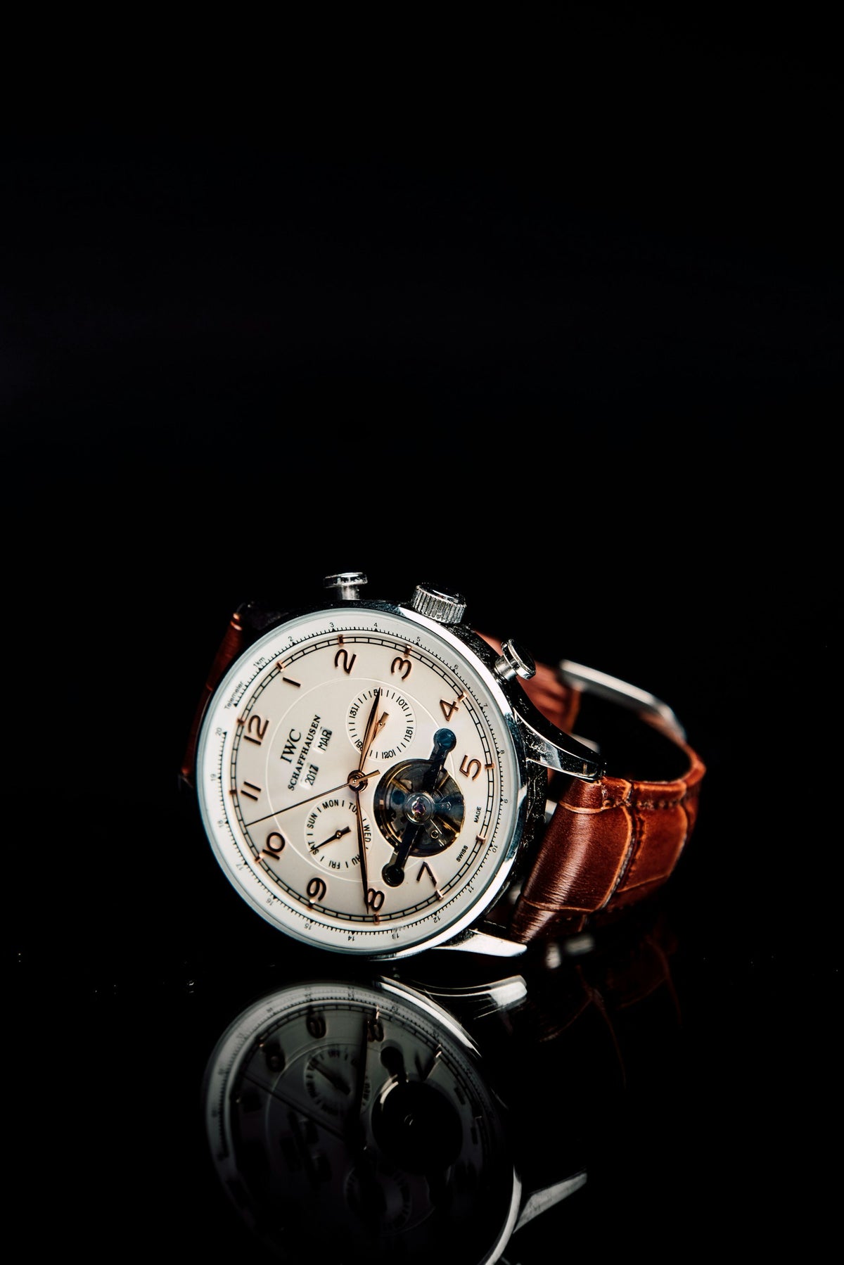 Bristol watch