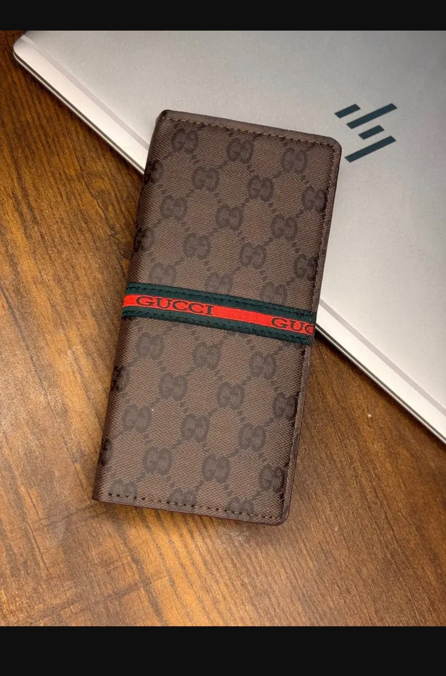 Prime Classic Long Wallet – Premium Men’s Wallet