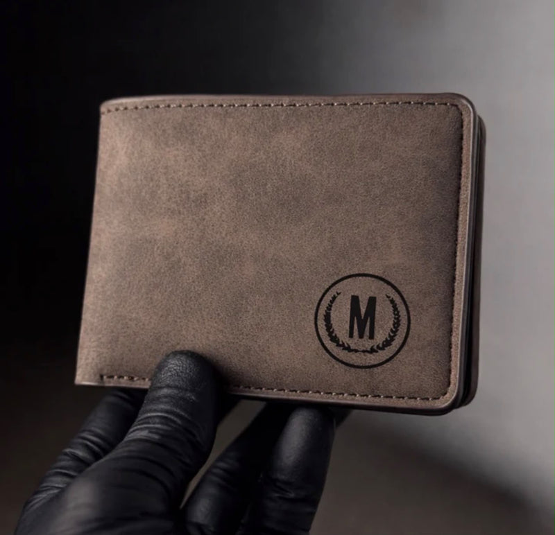Monogram Luxe Wallet